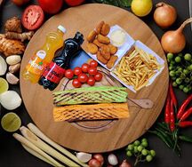 BBQ комбо