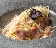 Паста Карбонара