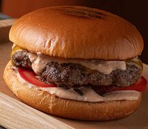 Бургер классический