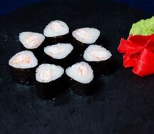 Маки креветка