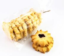 Печенье Курабье