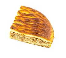 Пирог с капустой