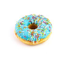 Пончик Tutti Frutti