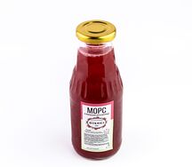 Морс фирменный клюквенный