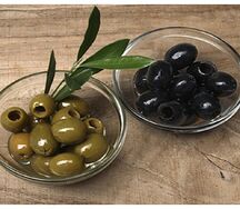 Маслины или оливки
