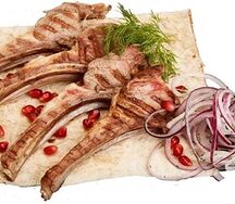 Каре ягненка