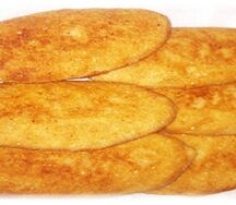 Лепешка Мчади