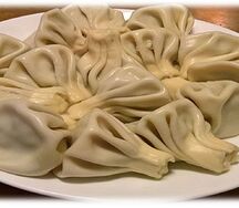 Хинкали отварные