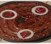 Купаты подкопченные из баранины