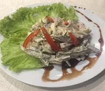 Салат Самефо
