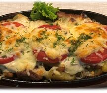 Сковородка Самефо
