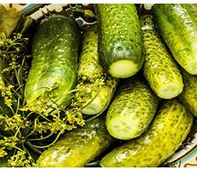 Огурцы малосольные