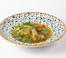Хашлама с говядиной