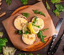 Морской гребешок