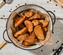 Картофель Айдахо