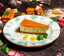 Чизкейк тропический