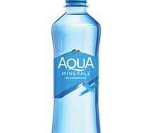 Аква Минерале без газа