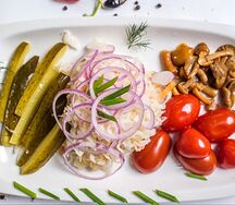 Ассорти солений