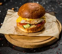 Чикенбургер