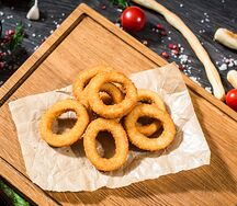 Луковые кольца