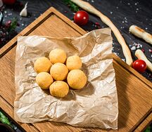 Сырные шарики