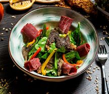 Говядина тай