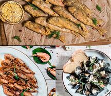 Морской сет