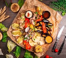 Морское плато