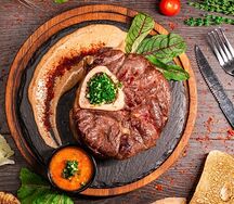 Стейк Оссобуко