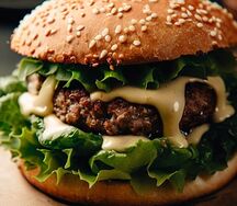 Бургер Спешл Биф