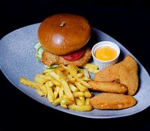 Чикен Комбо