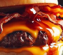 Бургер Старина Джек