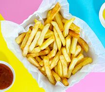 Детская картошка