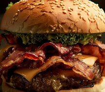 Бургер Беконайзер