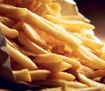 Картофель фри
