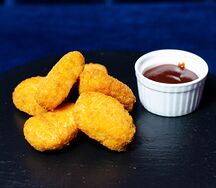 Куриные наггетсы