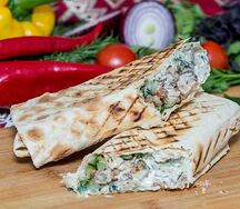 Шаурма Стандарт куриная