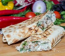 Шаурма Стандарт свиная