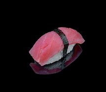 Нигири тунец