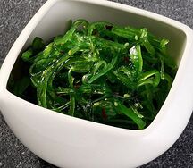 Салат Чука