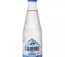 Саирме негазированная
