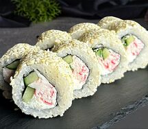 Калифорния в кунжуте