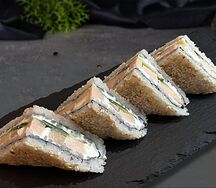 Сэндвич с курицей