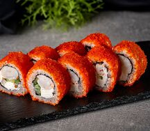 Калифорния с креветкой