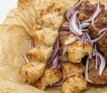 Люля из курицы