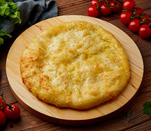 Хачапури по-мегрельски