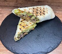 Шаурма с говядиной