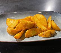 Картофельные дольки