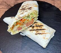 Шаурма с курицей