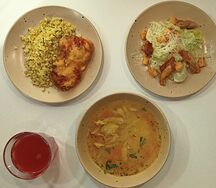 Бизнес-ланч Пятница